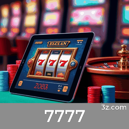 7777: Seu Cassino Online Seguro e Premiado